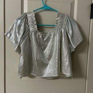 queen of sparkles top